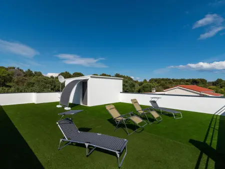 Ria with heated pool, Maison 9 personnes à Trogir - Photo 35