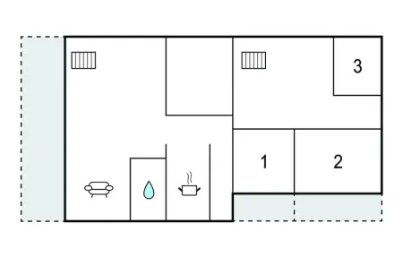 Location Maison 6 personnes à San Javier - Photo 24