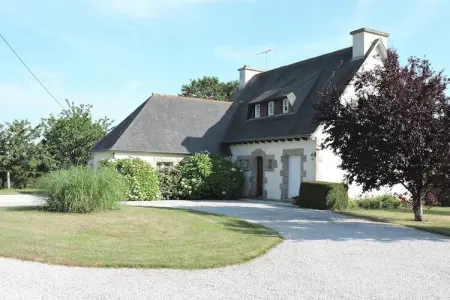 Maison de vacances Henansal, Charmante maison bretonne à Hénansal - Photo 1