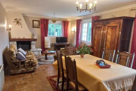 Maison de vacances Henansal, Charmante maison bretonne à Hénansal - Photo 2