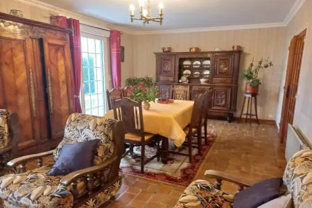 Maison de vacances Henansal, Charmante maison bretonne à Hénansal - Photo 4