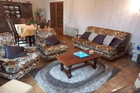 Maison de vacances Henansal, Charmante maison bretonne à Hénansal - Photo 5