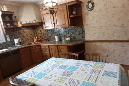 Maison de vacances Henansal, Charmante maison bretonne à Hénansal - Photo 8