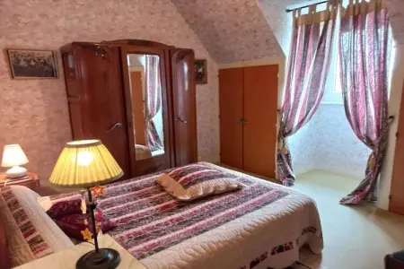 Maison de vacances Henansal, Charmante maison bretonne à Hénansal - Photo 10