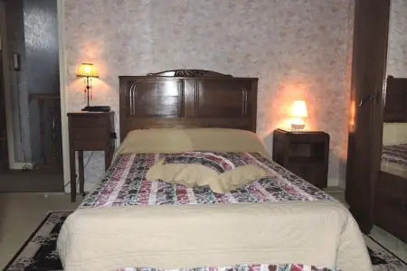 Maison de vacances Henansal, Charmante maison bretonne à Hénansal - Photo 12