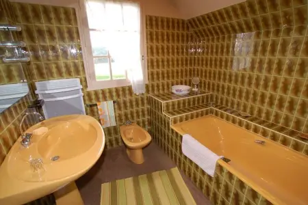 Maison de vacances Henansal, Charmante maison bretonne à Hénansal - Photo 17