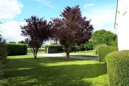 Maison de vacances Henansal, Charmante maison bretonne à Hénansal - Photo 21