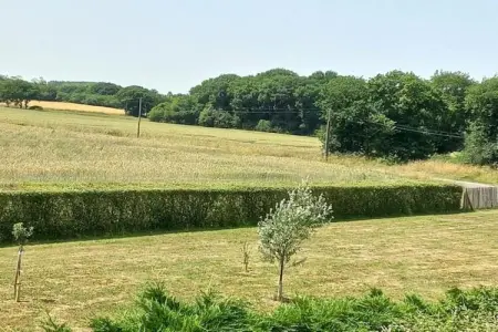 Maison de vacances Henansal, Charmante maison bretonne à Hénansal - Photo 26