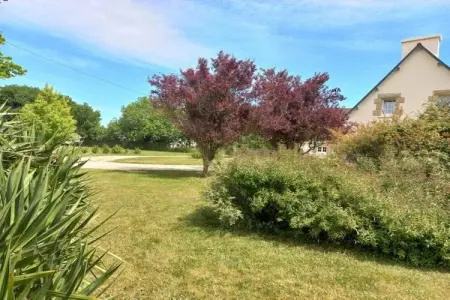 Maison de vacances Henansal, Charmante maison bretonne à Hénansal - Photo 28