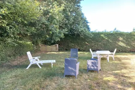 Maison de vacances Henansal, Charmante maison bretonne à Hénansal - Photo 32