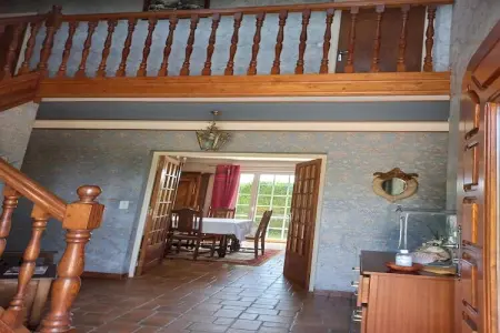 Maison de vacances Henansal, Charmante maison bretonne à Hénansal - Photo 35