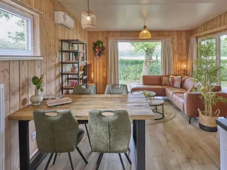 Veldzicht, Chalet 4 personnes à Bocholt - Photo 3