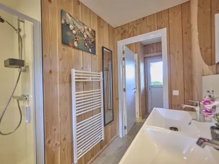 Veldzicht, Chalet 4 personnes à Bocholt - Photo 7