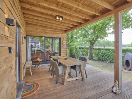 Veldzicht, Chalet 4 personnes à Bocholt - Photo 8