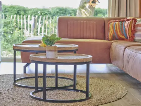 Veldzicht, Chalet 4 personnes à Bocholt - Photo 9