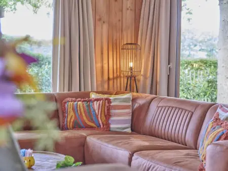 Veldzicht, Chalet 4 personnes à Bocholt - Photo 10