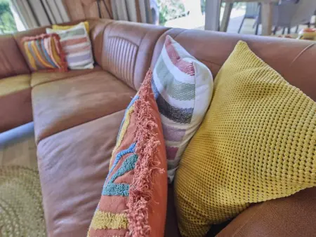 Veldzicht, Chalet 4 personnes à Bocholt - Photo 12