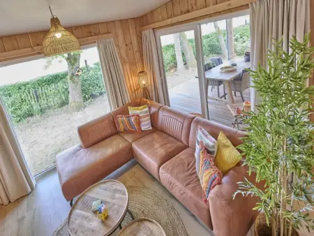 Veldzicht, Chalet 4 personnes à Bocholt - Photo 13