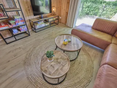 Veldzicht, Chalet 4 personnes à Bocholt - Photo 14