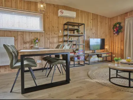 Veldzicht, Chalet 4 personnes à Bocholt - Photo 15