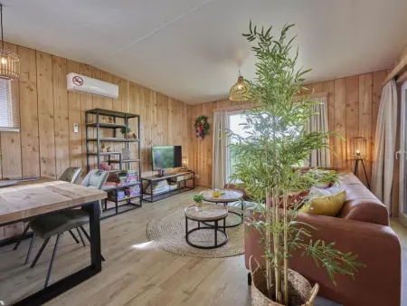 Veldzicht, Chalet 4 personnes à Bocholt - Photo 18