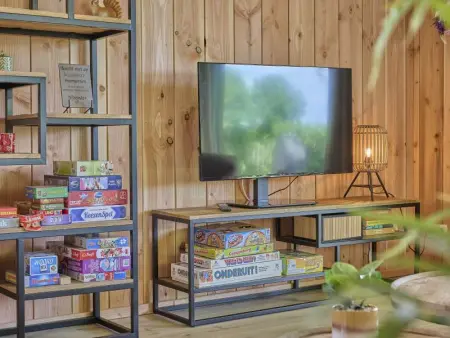 Veldzicht, Chalet 4 personnes à Bocholt - Photo 22