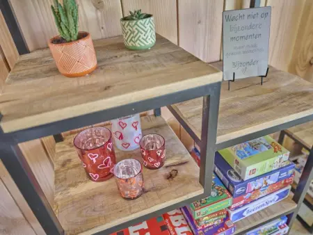 Veldzicht, Chalet 4 personnes à Bocholt - Photo 24