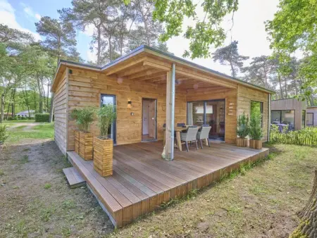 Veldzicht, Chalet 4 personnes à Bocholt - Photo 35