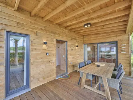 Veldzicht, Chalet 4 personnes à Bocholt - Photo 36