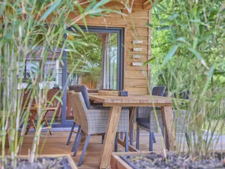 Veldzicht, Chalet 4 personnes à Bocholt - Photo 38