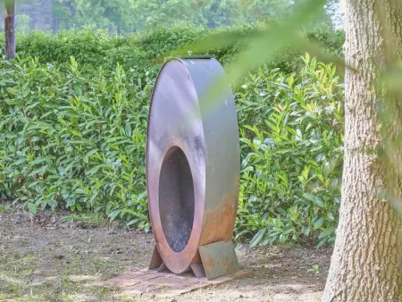 Veldzicht, Chalet 4 personnes à Bocholt - Photo 43