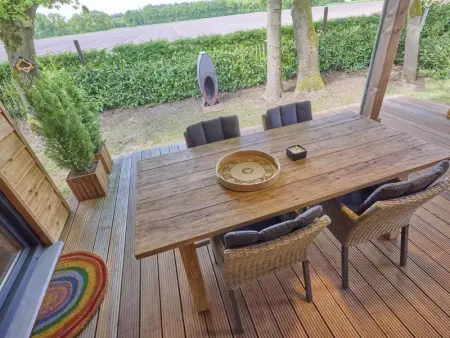 Veldzicht, Chalet 4 personnes à Bocholt - Photo 48