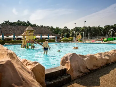 Veldzicht, Chalet 4 personnes à Bocholt - Photo 64