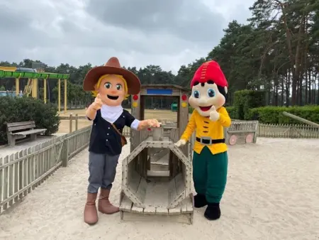 Veldzicht, Chalet 4 personnes à Bocholt - Photo 69