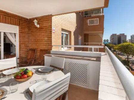 Costa Caribe I, Appartement 4 personnes à Oropesa del Mar - Photo 12