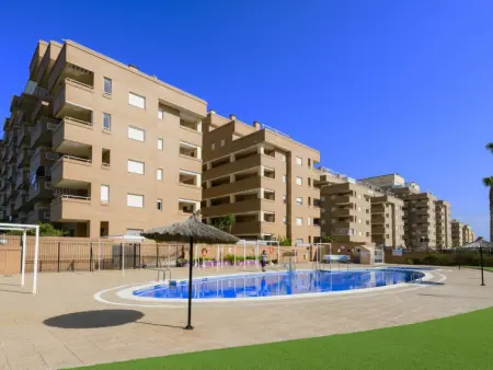 Costa Caribe I, Appartement 4 personnes à Oropesa del Mar - Photo 14