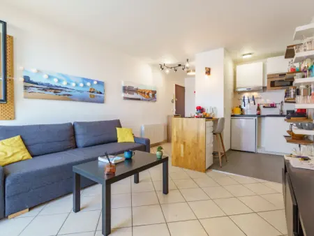 Victoria Surf, Appartement 2 personnes à Biarritz - Photo 3