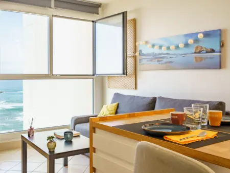 Victoria Surf, Appartement 2 personnes à Biarritz - Photo 4