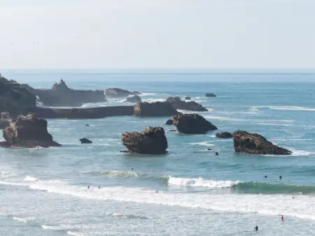 Victoria Surf, Appartement 2 personnes à Biarritz - Photo 18