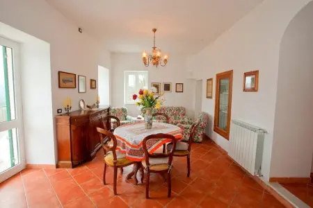 La Crocetta, Maison à Sesta Godano près du Lac - Photo 2