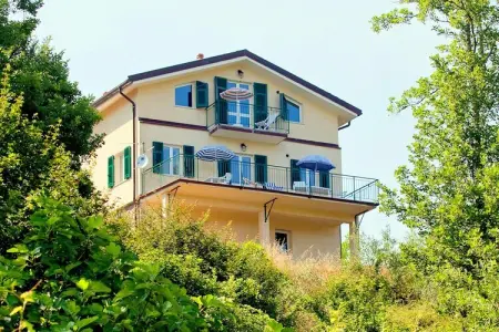 La Crocetta, Maison à Sesta Godano près du Lac - Photo 27