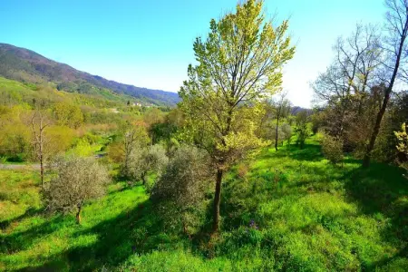 La Crocetta, Maison à Sesta Godano près du Lac - Photo 29
