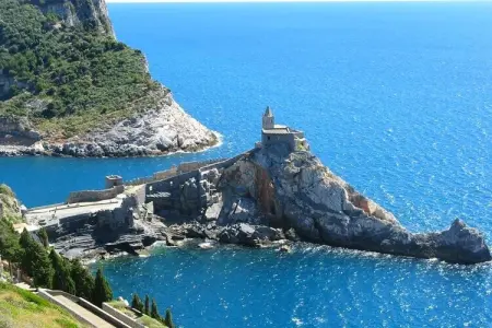 La Crocetta, Maison à Sesta Godano près du Lac - Photo 36