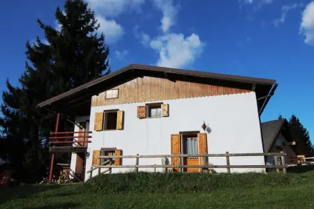 Villa Il Capriolo, Chalet à Asiago au charme alpin - Photo 1