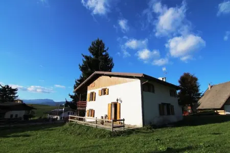 Villa Il Capriolo, Chalet à Asiago au charme alpin - Photo 2