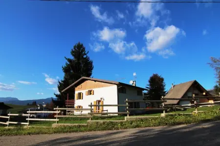 Villa Il Capriolo, Chalet à Asiago au charme alpin - Photo 3