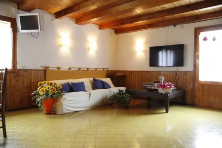 Villa Il Capriolo, Chalet à Asiago au charme alpin - Photo 4
