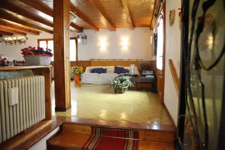 Villa Il Capriolo, Chalet à Asiago au charme alpin - Photo 5