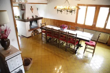 Villa Il Capriolo, Chalet à Asiago au charme alpin - Photo 6
