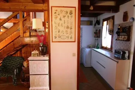 Villa Il Capriolo, Chalet à Asiago au charme alpin - Photo 9